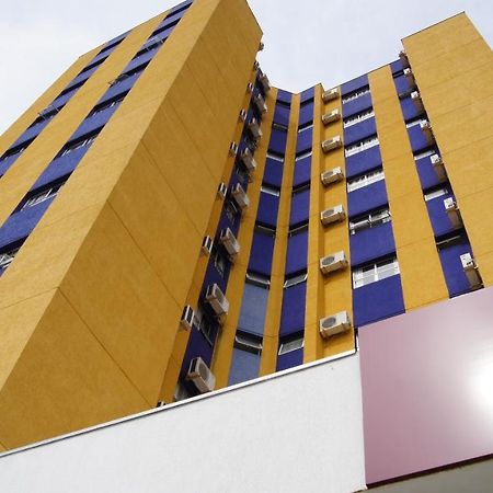 Astro Hotel Sao Jose dos Campos Ngoại thất bức ảnh