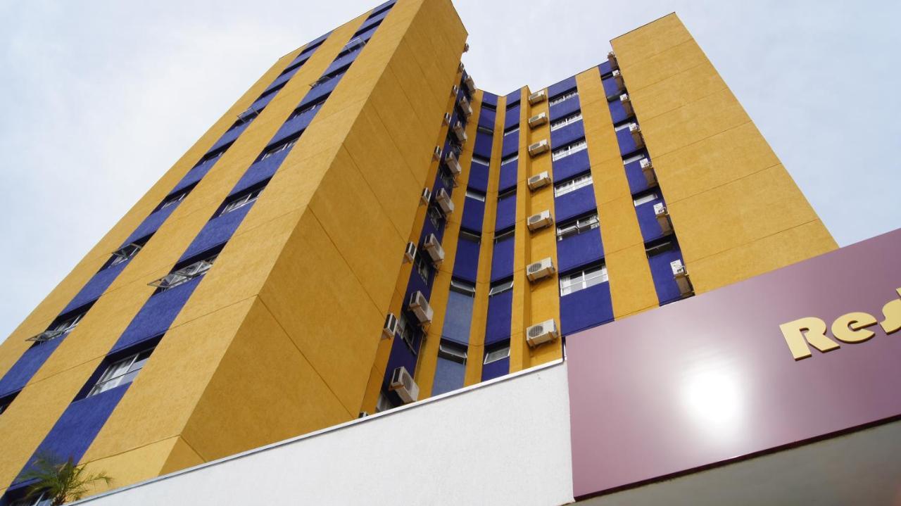 Astro Hotel Sao Jose dos Campos Ngoại thất bức ảnh