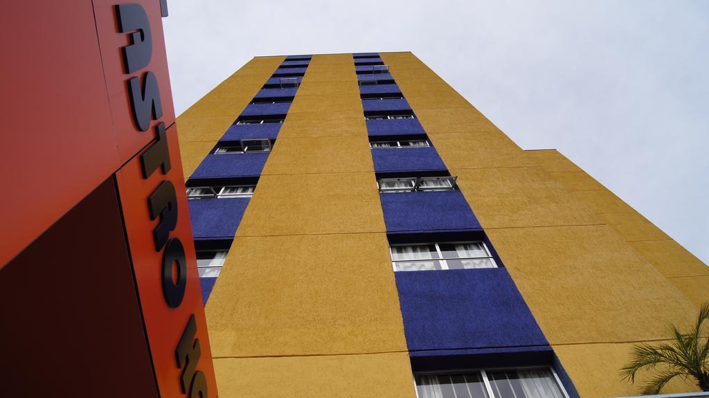 Astro Hotel Sao Jose dos Campos Ngoại thất bức ảnh