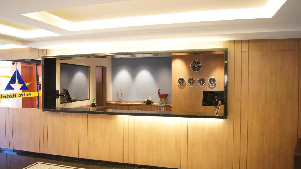Astro Hotel Sao Jose dos Campos Ngoại thất bức ảnh