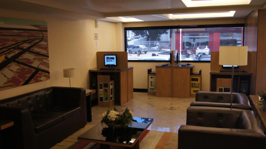 Astro Hotel Sao Jose dos Campos Ngoại thất bức ảnh