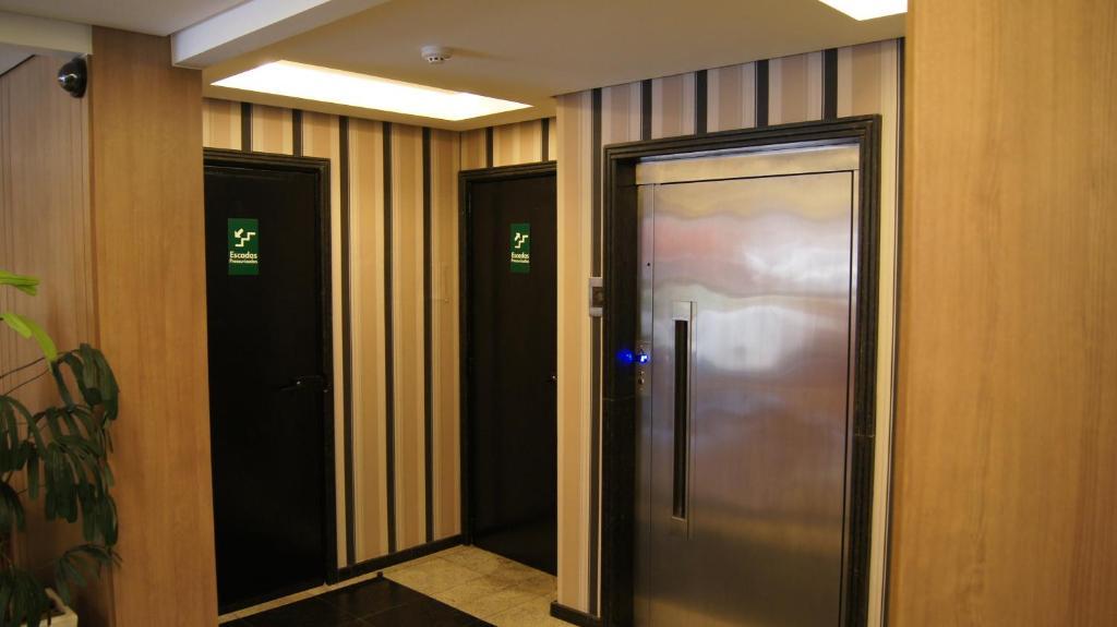 Astro Hotel Sao Jose dos Campos Ngoại thất bức ảnh