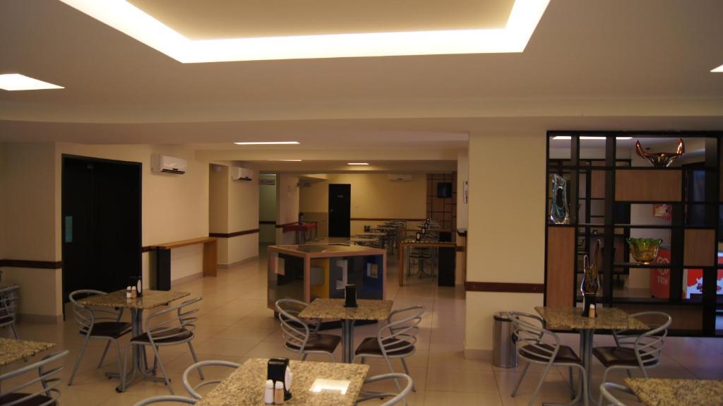 Astro Hotel Sao Jose dos Campos Ngoại thất bức ảnh