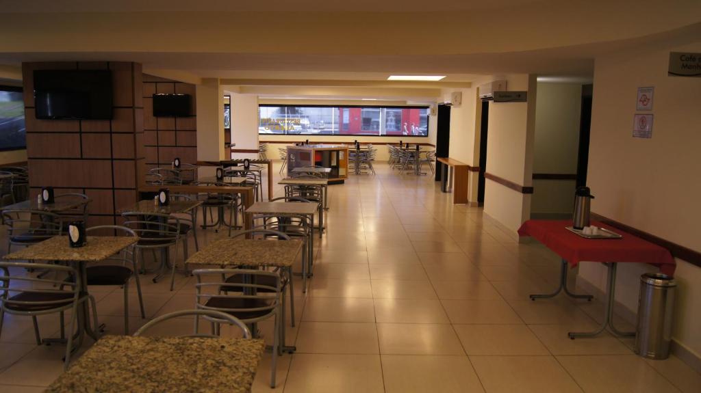 Astro Hotel Sao Jose dos Campos Ngoại thất bức ảnh