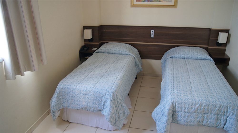 Astro Hotel Sao Jose dos Campos Ngoại thất bức ảnh