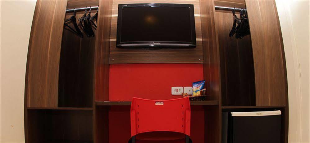 Astro Hotel Sao Jose dos Campos Ngoại thất bức ảnh