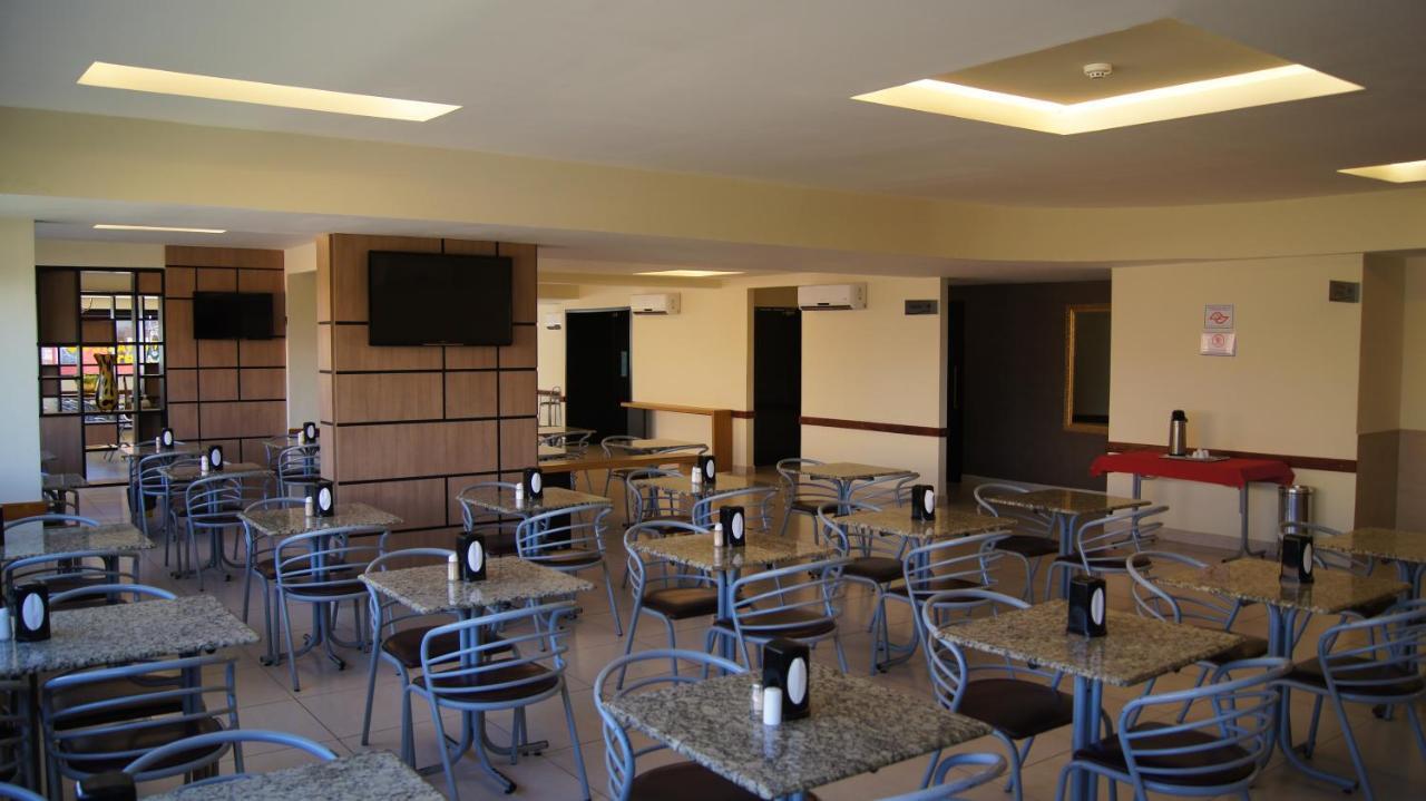 Astro Hotel Sao Jose dos Campos Ngoại thất bức ảnh